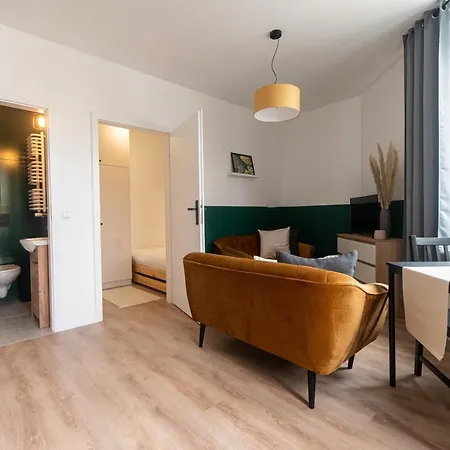 Citystay Champion Mickiewicza Apartment *
