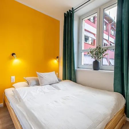Apartment Citystay Champion Mickiewicza Szczecin