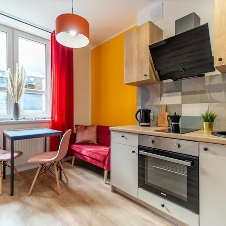Citystay Champion Mickiewicza Apartment