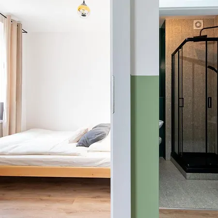 Citystay Champion Mickiewicza * Szczecin