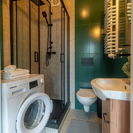 Apartment Citystay Champion Mickiewicza Szczecin