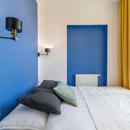 Citystay Champion Mickiewicza Apartment *