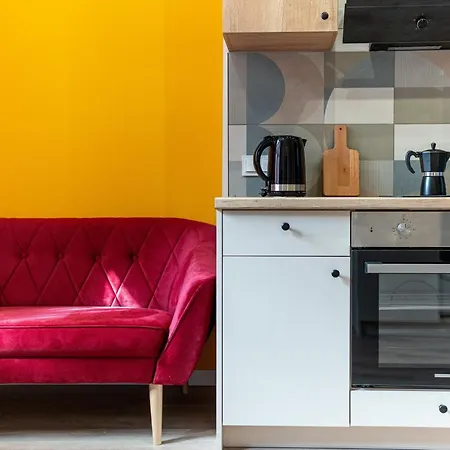 Citystay Champion Mickiewicza Apartment *