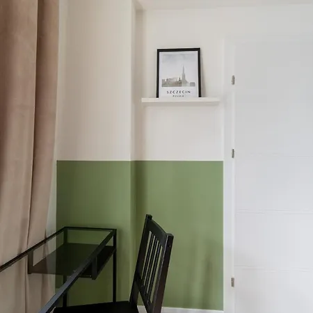 Apartment Citystay Champion Mickiewicza Szczecin