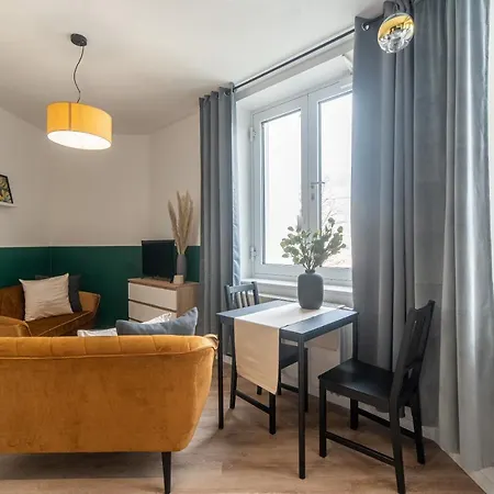 Apartment Citystay Champion Mickiewicza