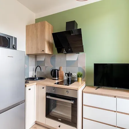 Citystay Champion Mickiewicza Apartment