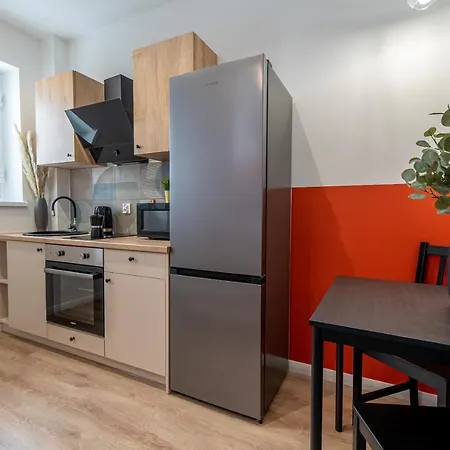 Citystay Champion Mickiewicza Apartment Szczecin