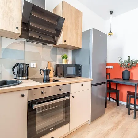 Citystay Champion Mickiewicza * Szczecin