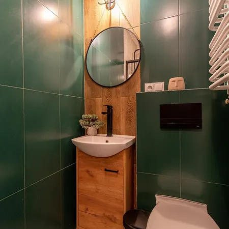 Citystay Champion Mickiewicza Apartment Szczecin